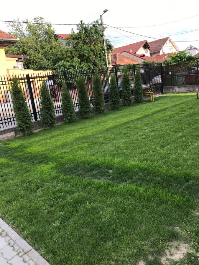 Casa Topazz Târgu Jiu Zewnętrze zdjęcie
